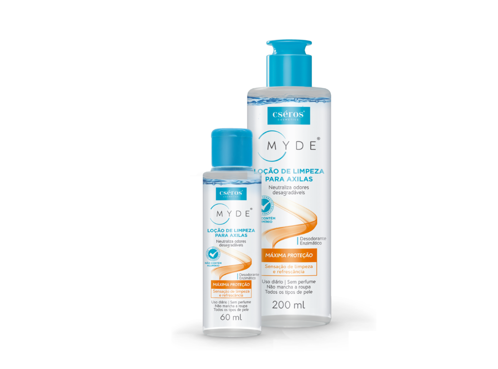 Myde Project Home – Cosmetics Store